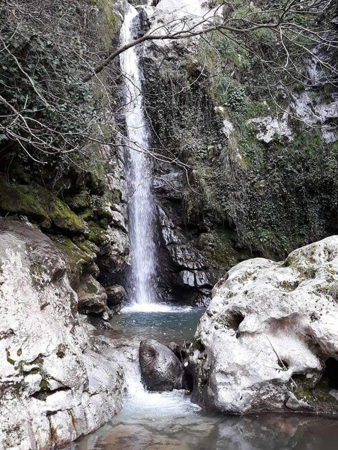 Il Casale Del Generale Panzió Agerola Kültér fotó