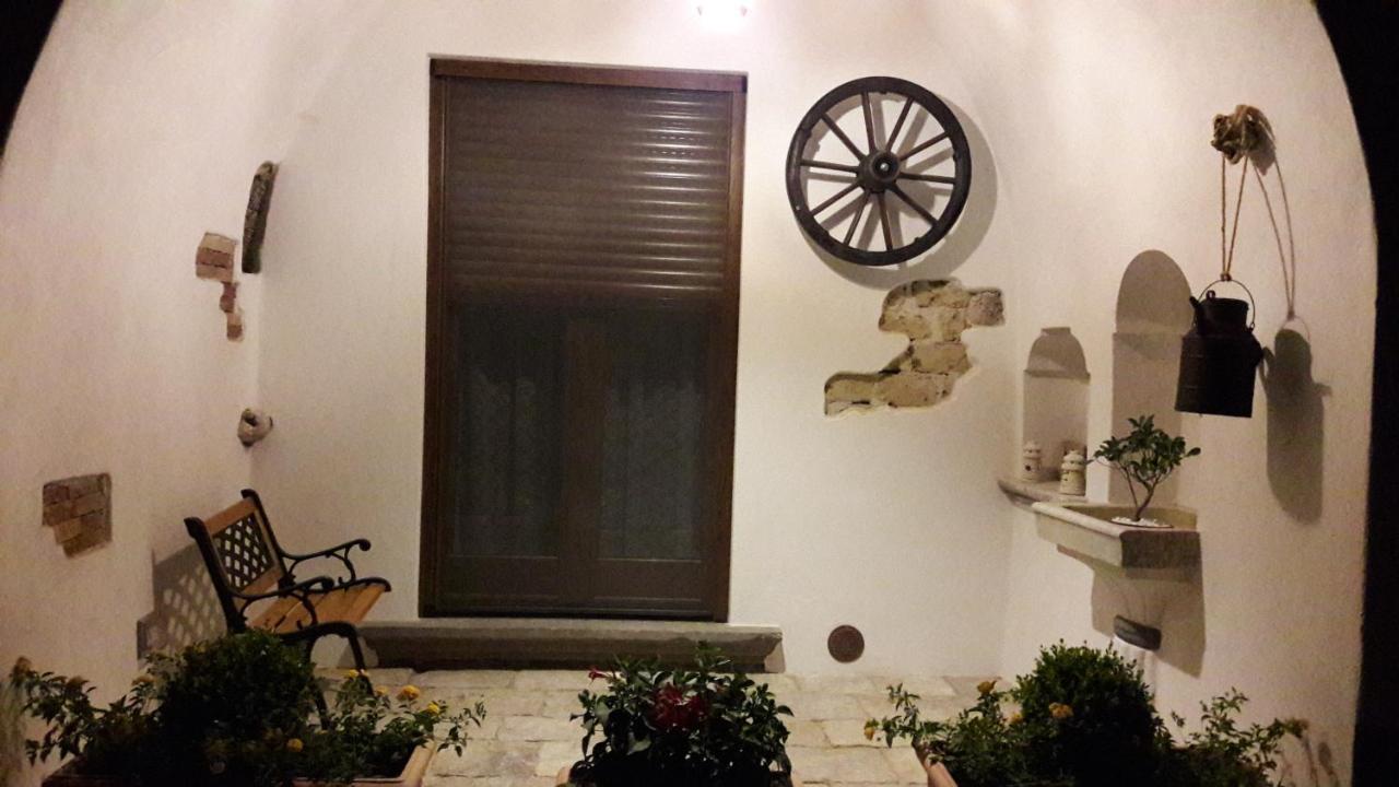 Il Casale Del Generale Panzió Agerola Kültér fotó