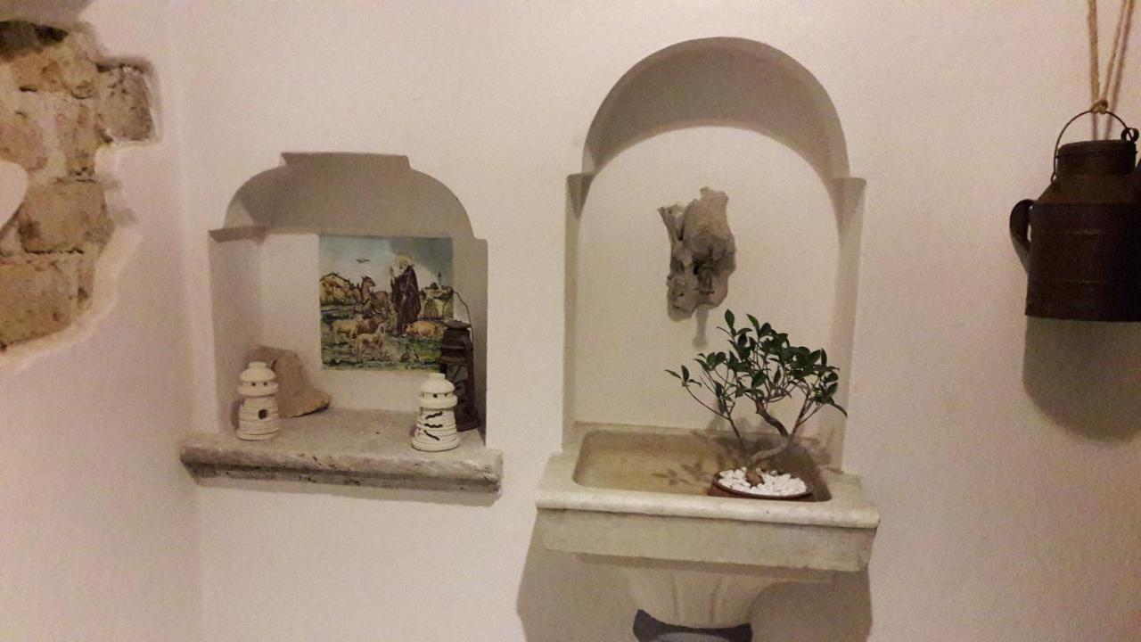 Il Casale Del Generale Panzió Agerola Kültér fotó