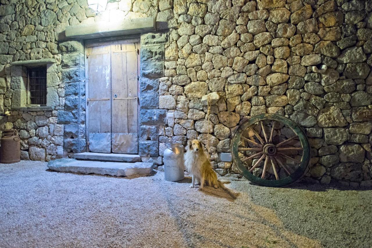 Il Casale Del Generale Panzió Agerola Kültér fotó
