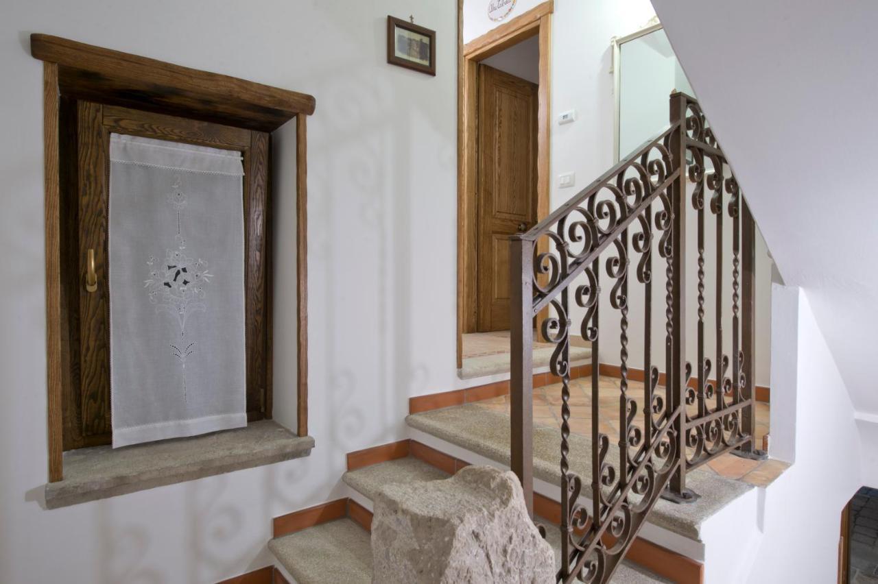 Il Casale Del Generale Panzió Agerola Kültér fotó
