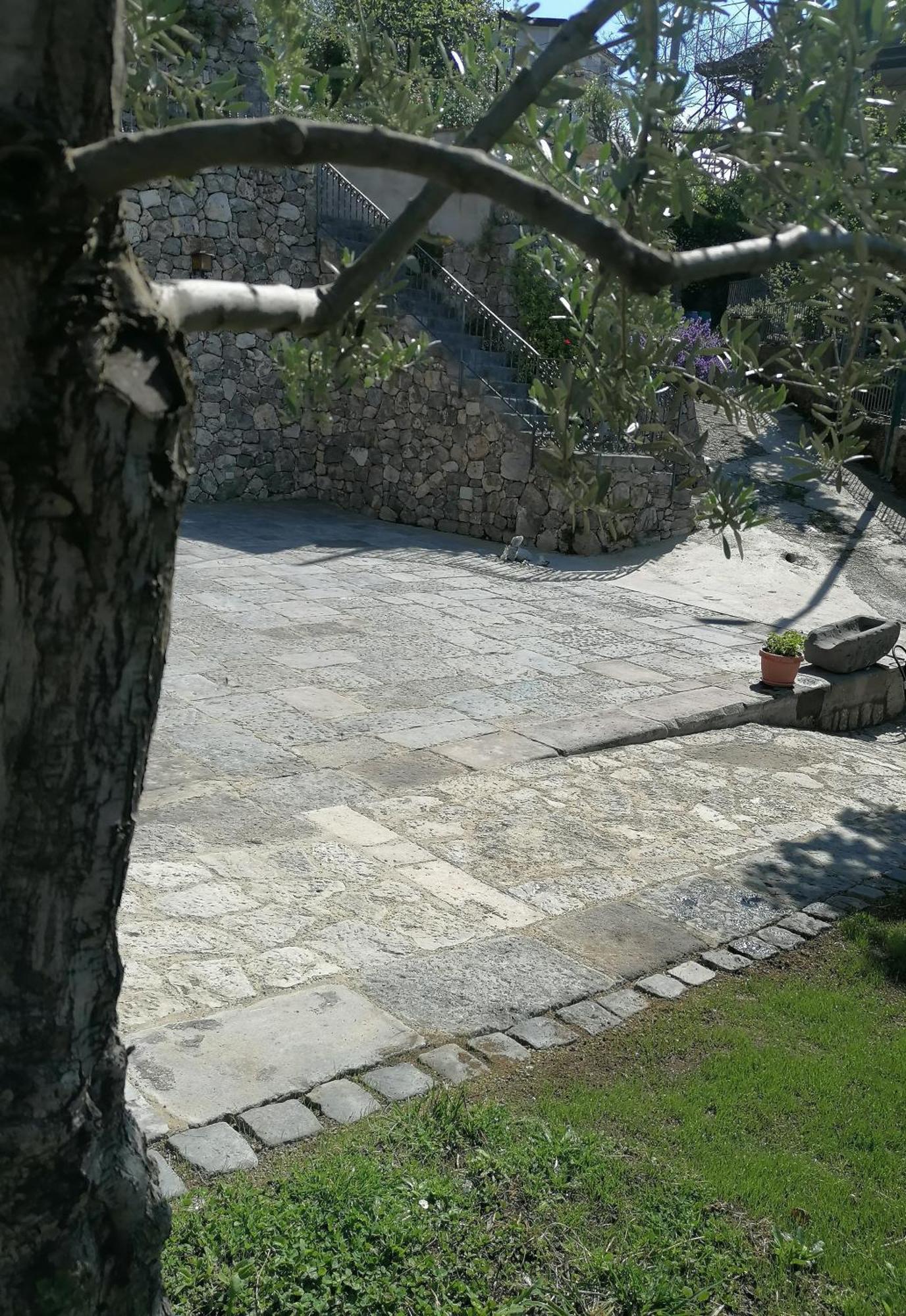 Il Casale Del Generale Panzió Agerola Kültér fotó